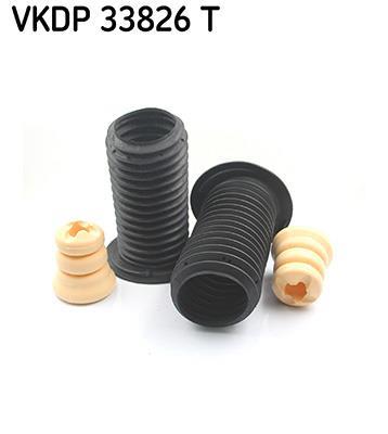 Fole do amortecedor de suspensão SKF ref. VKDP 33826 T